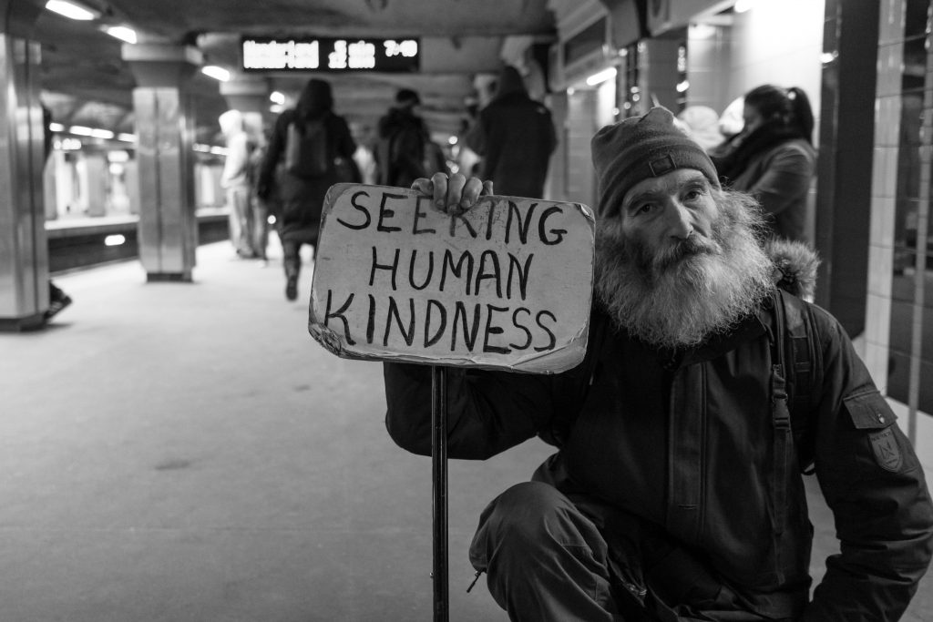 What Can You Give Homeless People